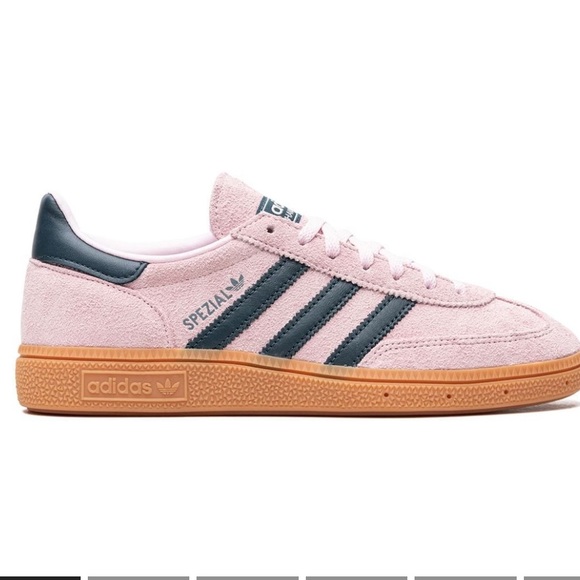 Handball Spezial "Clear Pink" sneakers - Picture 2 of 5
